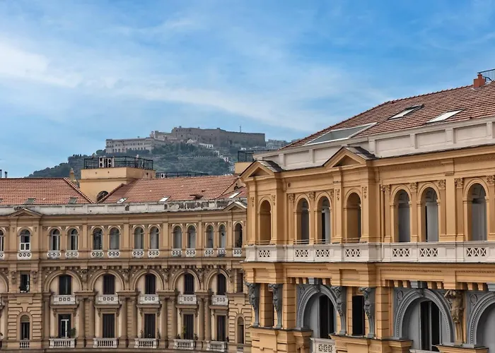 Bed and Breakfast Enjoy Art Napoli